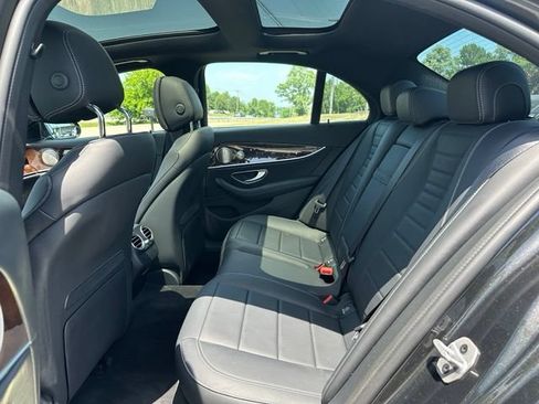 Certified 2023 Mercedes-Benz E 350 4MATIC Sedan image 20