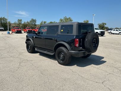 New 2026 Ford Bronco Big Bend w/ Black Diamond Package