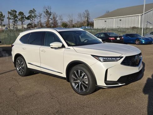New 2026 Acura MDX FWD w/ Technology Package image 2