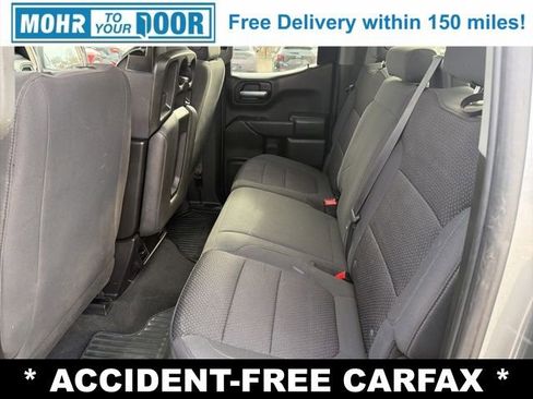 Used 2021 Chevrolet Silverado 1500 Custom image 28