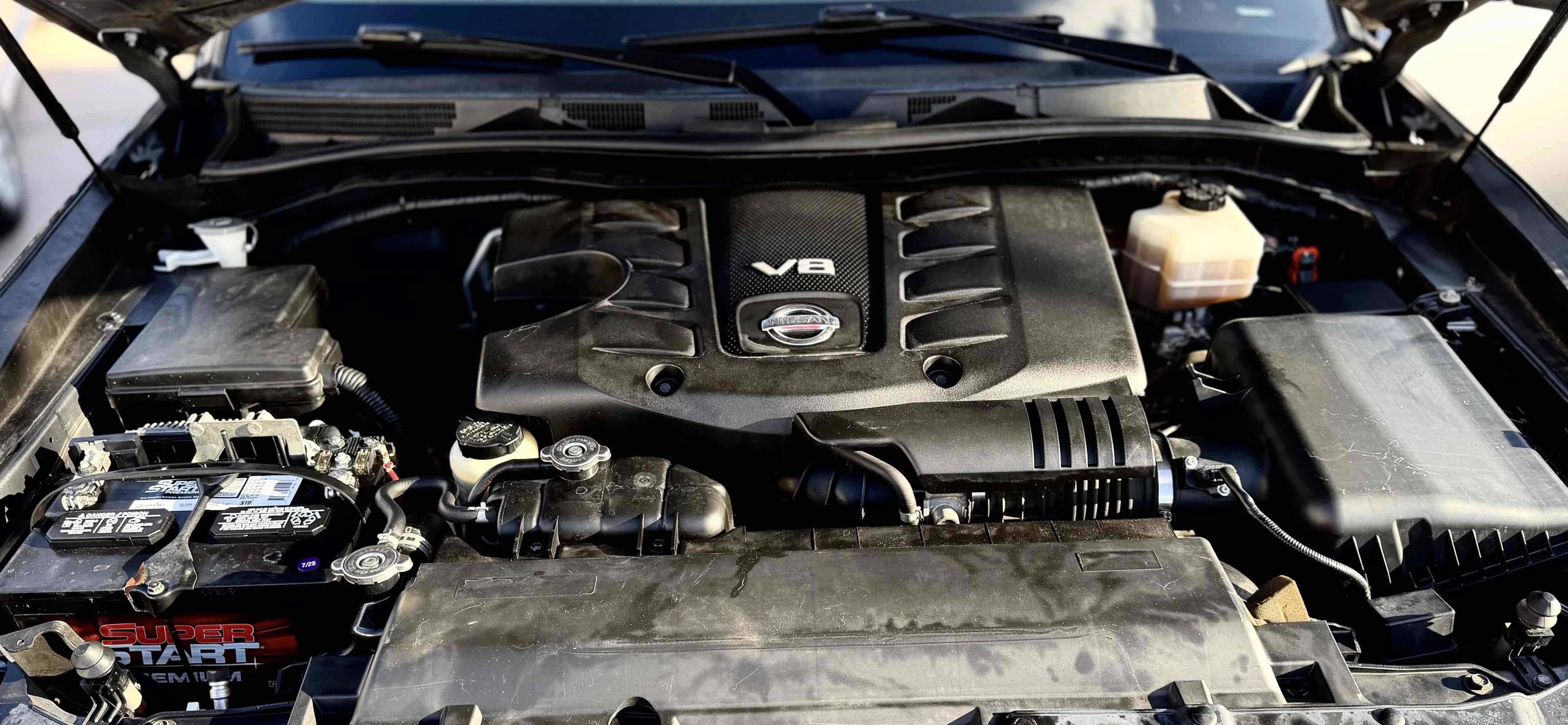 Used 2018 Nissan Armada SL RWD image 38