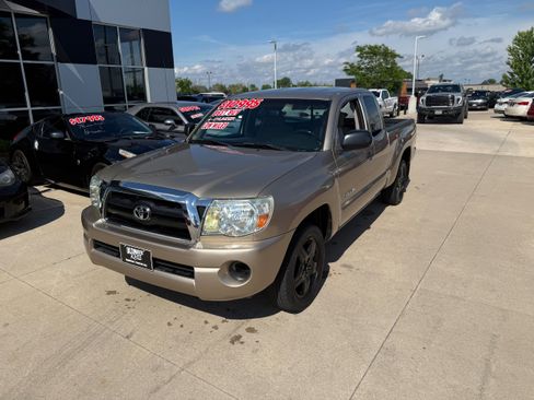 Used 2008 Toyota Tacoma 2WD Access Cab image 1