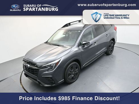 Used 2023 Subaru Ascent Onyx Edition Limited image 20