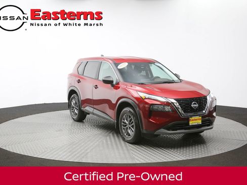Certified 2022 Nissan Rogue S image 60