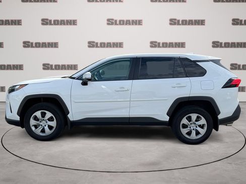 Used 2023 Toyota RAV4 LE FWD image 2