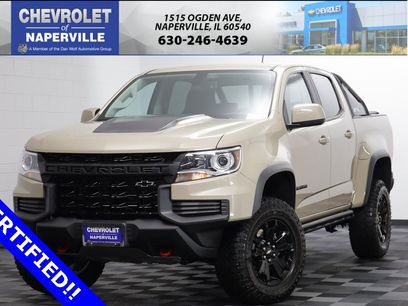 Certified 2022 Chevrolet Colorado ZR2 w/ ZR2 Dusk Special Edition