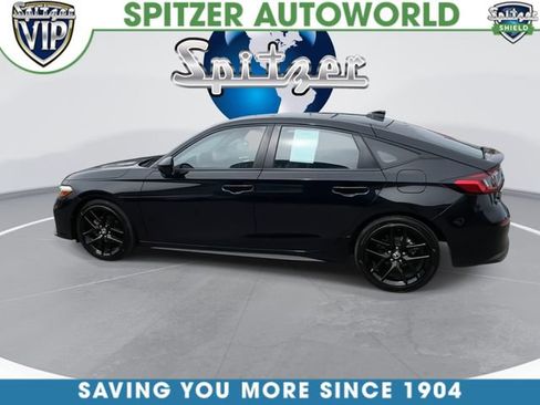 Used 2025 Honda Civic Sport image 8