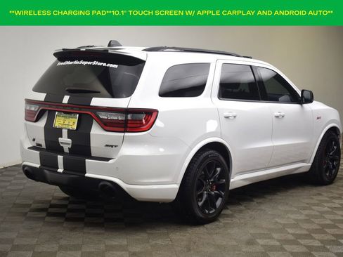 Used 2023 Dodge Durango SRT image 7