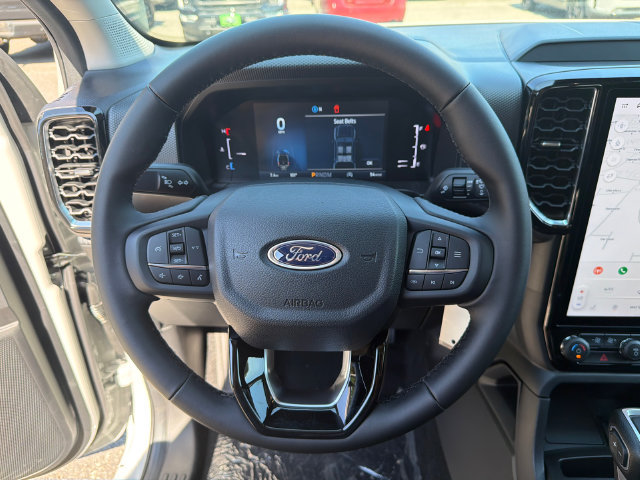 New 2026 Ford Ranger XLT w/ Equipment Group 301A High RWD image 25