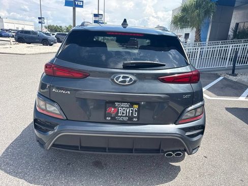 Used 2022 Hyundai Kona N Line FWD image 7