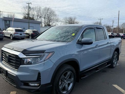 Used 2023 Honda Ridgeline RTL image 7