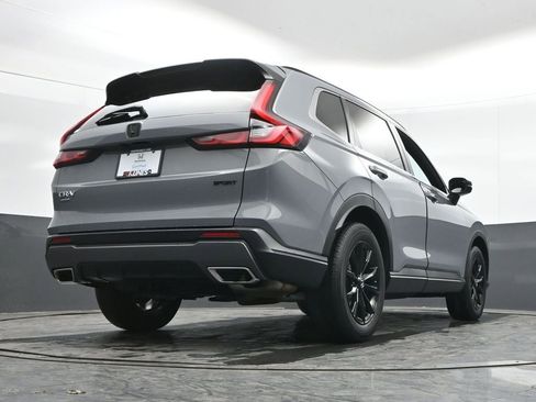 Used 2024 Honda CR-V Sport image 35