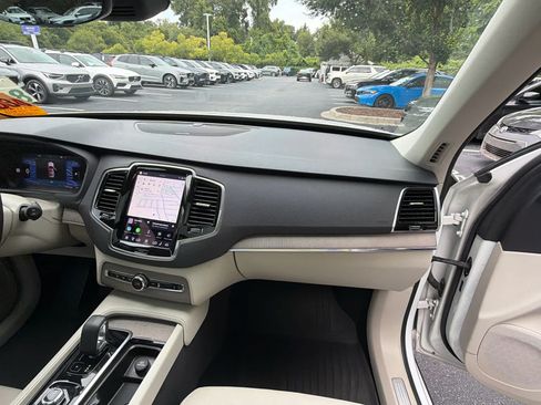 Used 2023 Volvo XC90 B6 Plus w/ Protection Package Premier AWD/4WD image 56