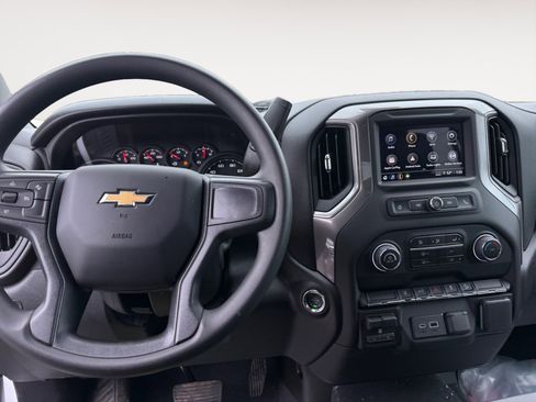 New 2026 Chevrolet Silverado 2500 Custom w/ Custom Convenience Package image 10