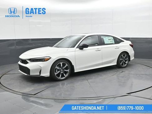 New 2026 Honda Civic Sport Touring image 7