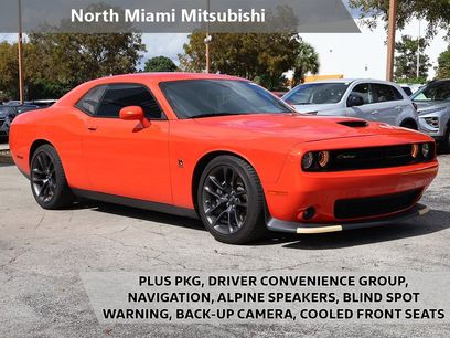 Used 2021 Dodge Challenger R/T Scat Pack w/ Plus Package