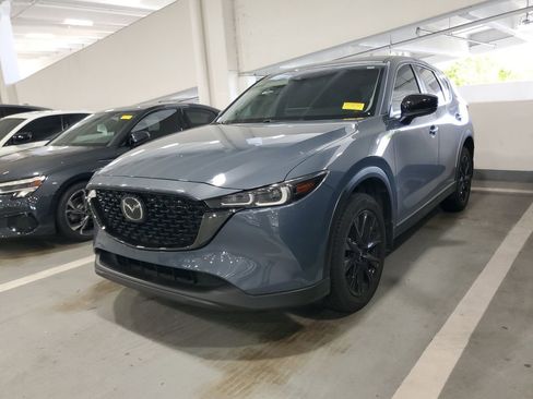 Used 2025 MAZDA CX-5 Carbon Edition AWD/4WD image 1
