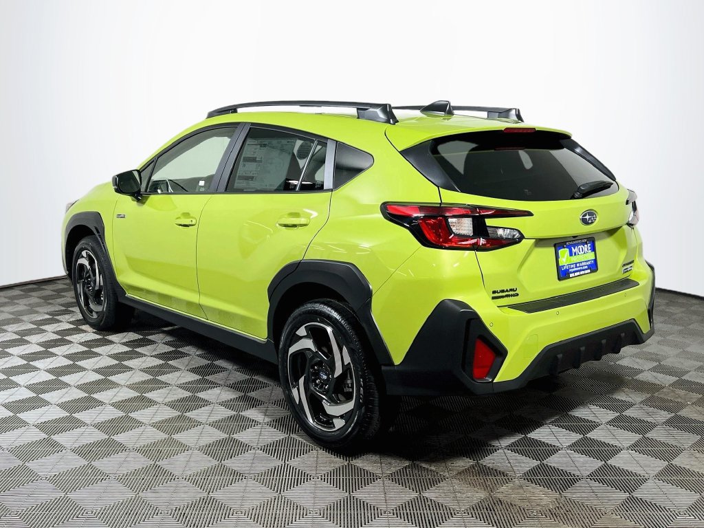 New 2026 Subaru Crosstrek 2.5i Limited AWD/4WD image 5