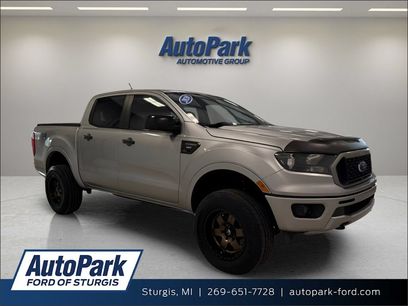 Used 2020 Ford Ranger XLT w/ FX4 Off-Road Package