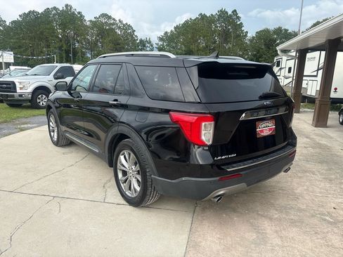 Used 2021 Ford Explorer Limited w/ Equipment Group 301A RWD image 7