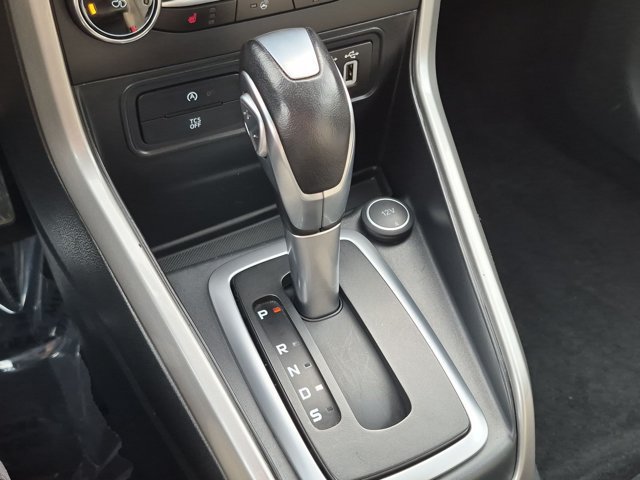 Used 2021 Ford EcoSport Titanium w/ Interior Protection Package FWD image 16