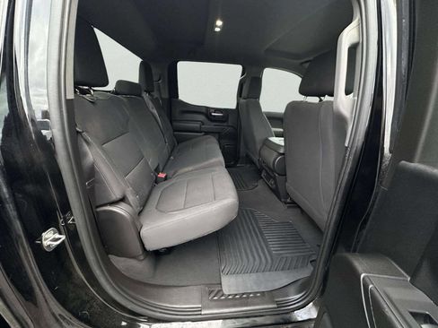 Used 2021 Chevrolet Silverado 1500 Custom Trail Boss w/ LPO, Dark Essentials Package image 22