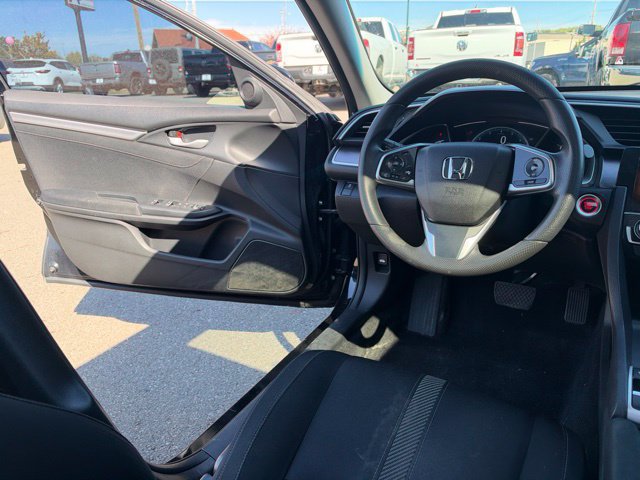 Used 2017 Honda Civic EX-T image 16