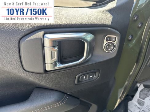 Used 2023 Jeep Wrangler Unlimited Rubicon 392 w/ Xtreme Recon 35" Tire Package image 15