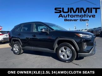 Used 2024 Toyota RAV4 XLE video 1