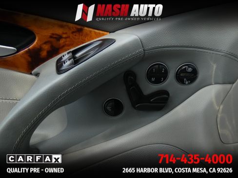 Used 2008 Mercedes-Benz SL 550 image 49