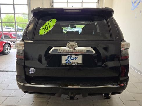 Used 2017 Toyota 4Runner Limited w/ Convenience Package AWD/4WD image 12
