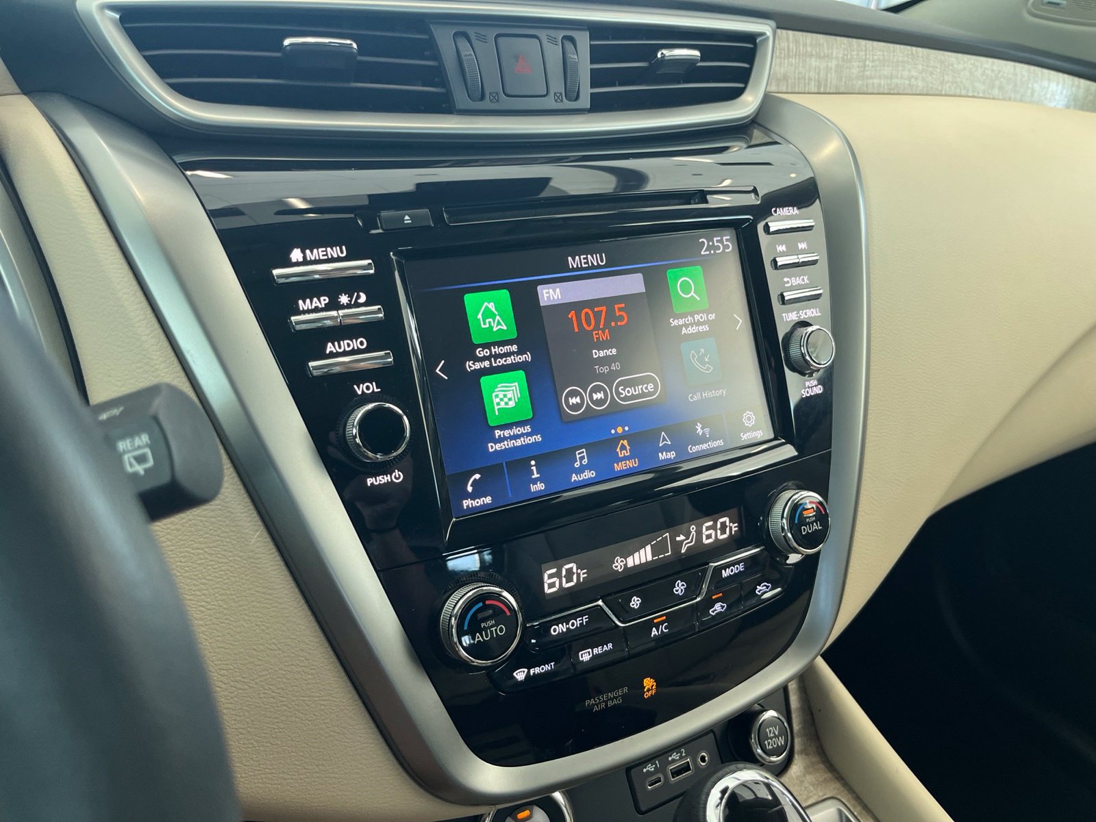 Used 2023 Nissan Murano SL w/ Cargo Package FWD image 22