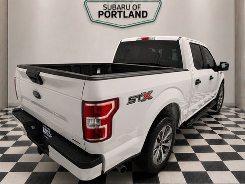 Used 2020 Ford F150 XL w/ Equipment Group 101A Mid RWD image 4