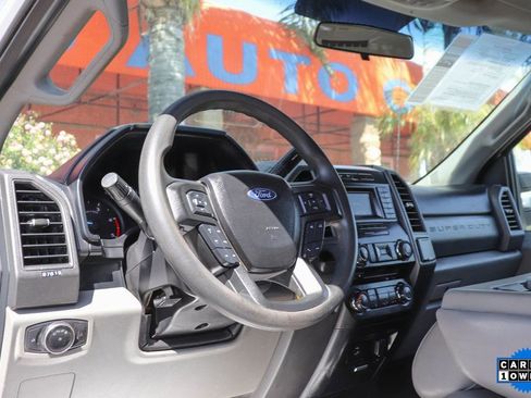 Used 2017 Ford F450 XL w/ Power Equipment Group RWD image 18