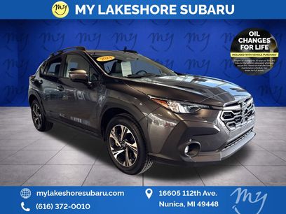 Certified 2024 Subaru Crosstrek 2.0i Premium