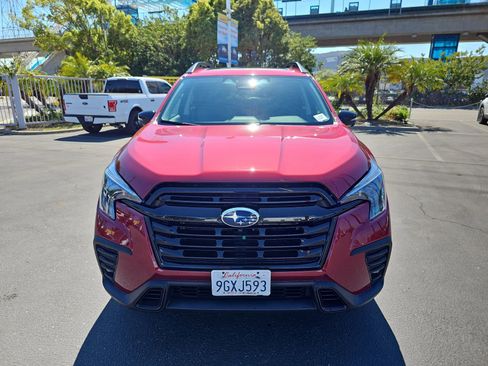 Used 2023 Subaru Ascent Onyx Edition Limited image 15