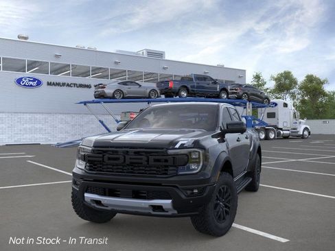 New 2026 Ford Ranger Raptor AWD/4WD image 2