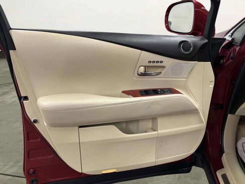 Used 2010 Lexus RX 350 Base AWD 4dr SUV image 11