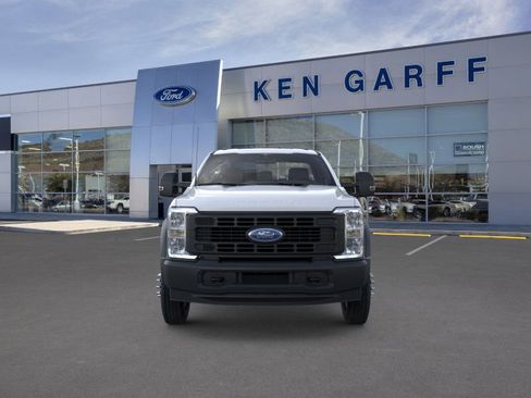 New 2026 Ford F550 2WD Regular Cab Super Duty image 7