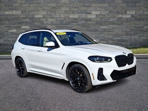 Used 2024 BMW X3 xDrive30i w/ Premium Package image 1