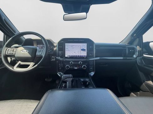 Used 2023 Ford F150 XLT w/ Equipment Group 302A High AWD/4WD image 29