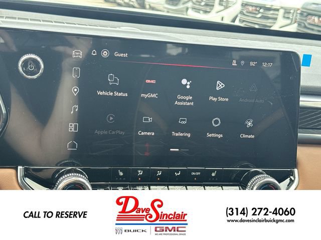 New 2026 GMC Canyon AT4 AWD/4WD image 16