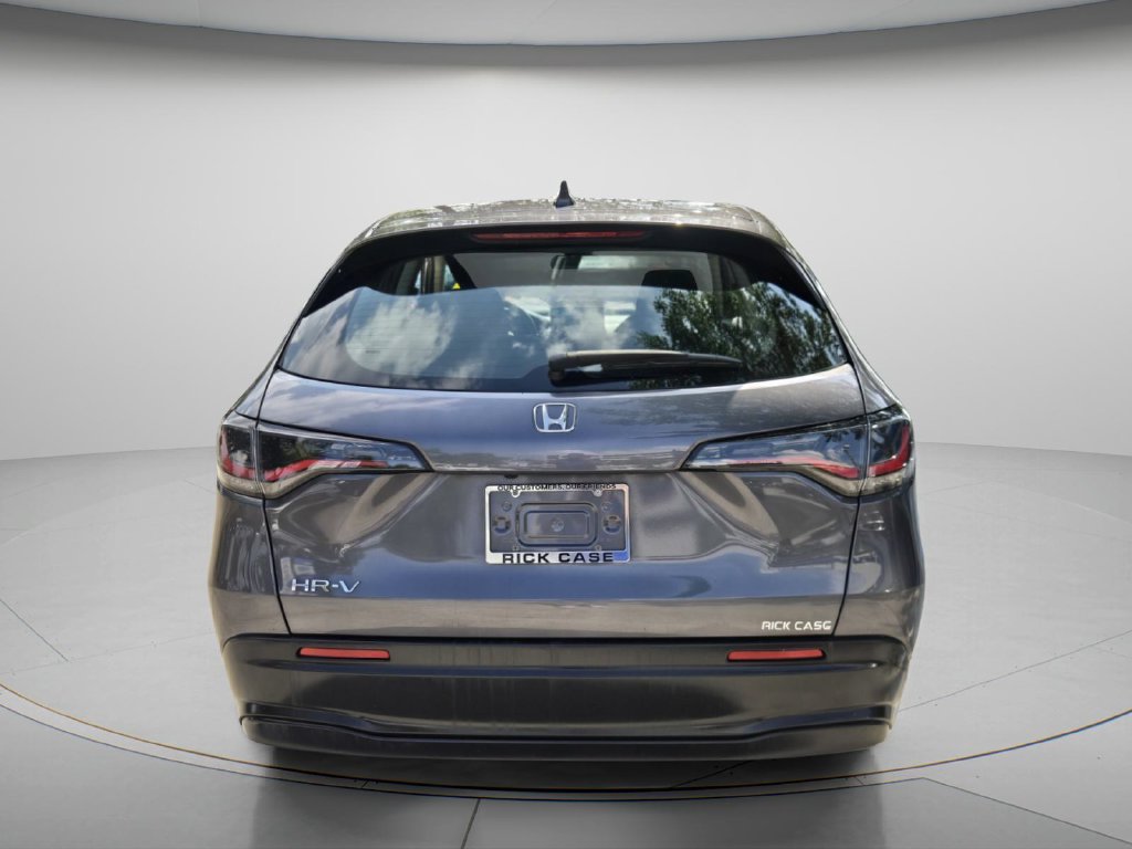 Used 2024 Honda HR-V LX image 6
