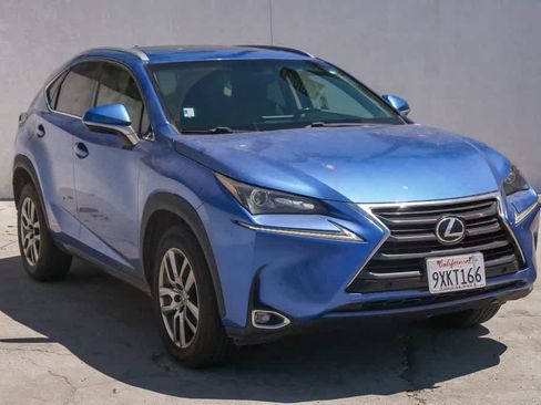 Used 2016 Lexus NX 200t FWD w/ Premium Package image 3