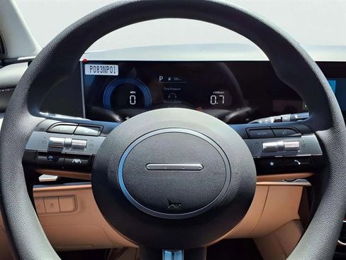 New 2025 Hyundai Tucson SEL image 17