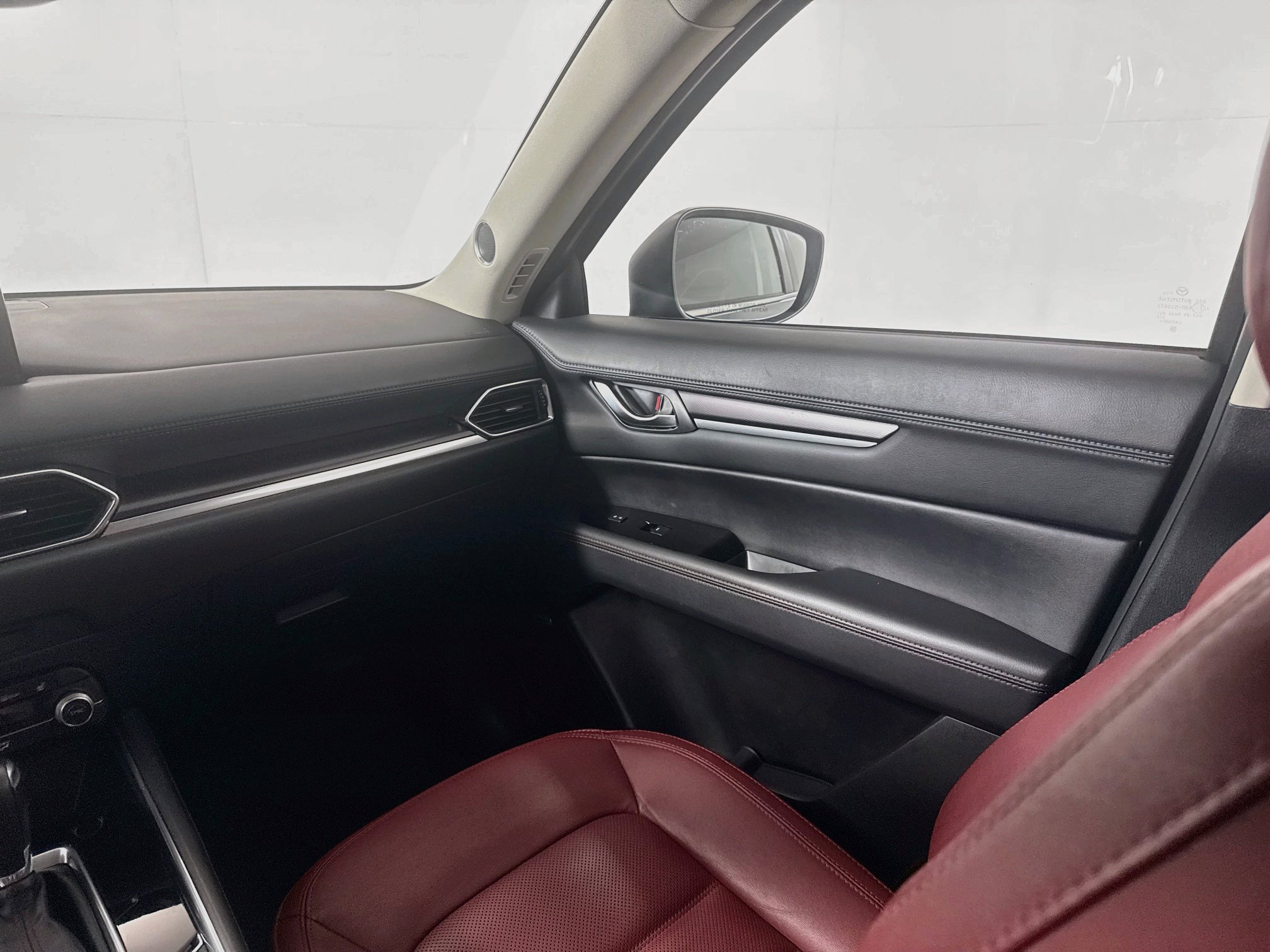 Used 2023 MAZDA CX-5 Carbon Edition AWD/4WD image 22