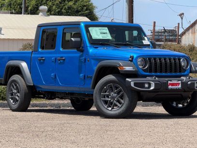New 2025 Jeep Gladiator Sport