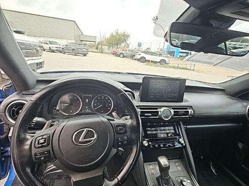 Used 2022 Lexus IS 300 w/ Premium Package RWD image 16