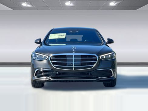 New 2025 Mercedes-Benz S 580 S 580 image 6