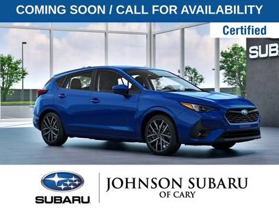 Used 2026 Subaru Impreza 2.0i Sport